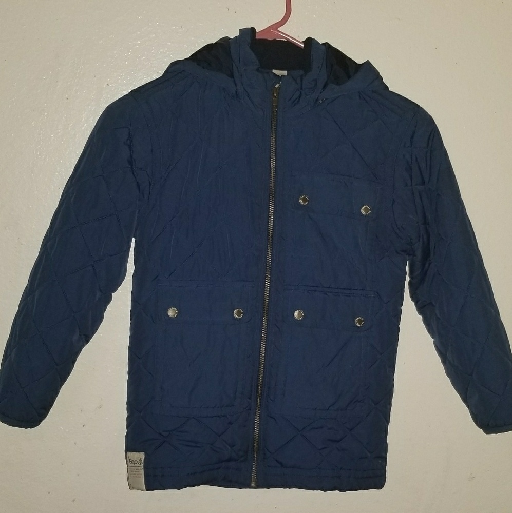 Gap kids Quilted Jacket
